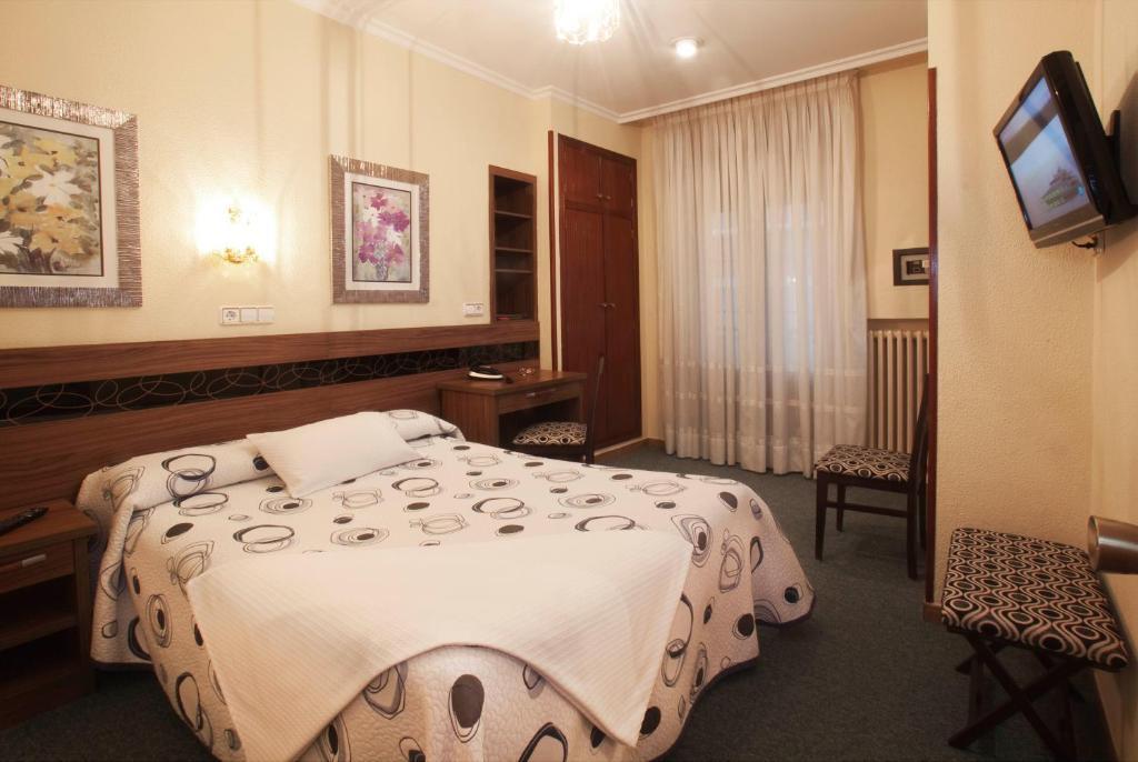 Standard Zimmer mit Queensize-Bett